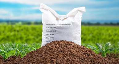 خرید و فروش منگنز سولفات